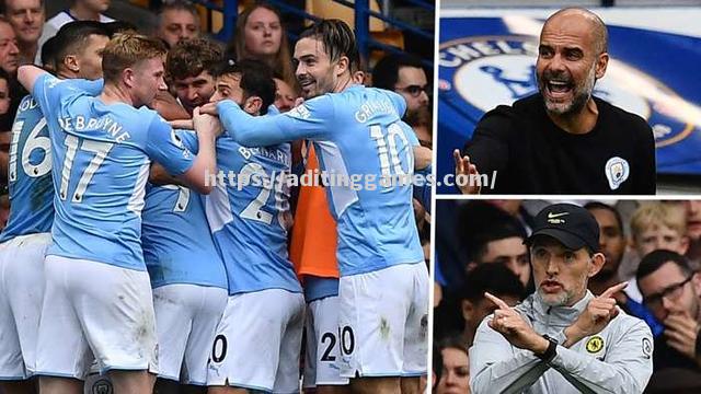 曼城战胜切尔西,瓜迪奥拉赞扬球队精神 曼城战胜切尔西,瓜迪奥拉赞扬球队精神