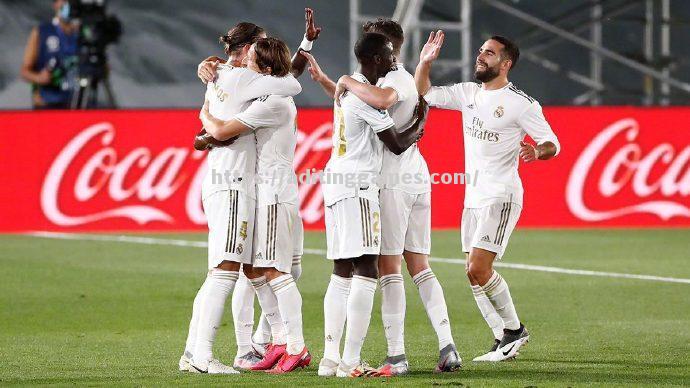 开云体育-皇马缓解危机，实现重要胜利