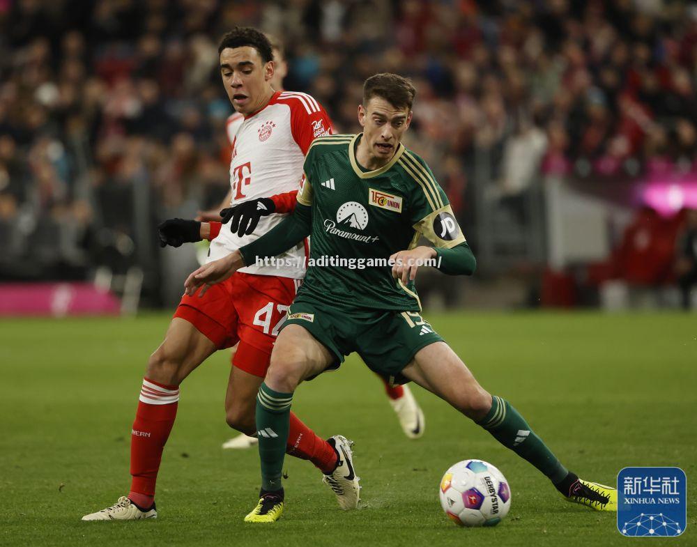 柏林联队收获关键胜利,赢得主场拜仁双雄 柏林联队收获关键胜利,赢得主场拜仁双雄