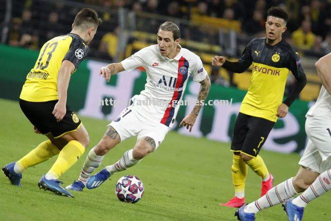 巴黎圣日耳曼客场表现出色,全面压制对手 巴黎圣日耳曼客场表现出色,全面压制对手