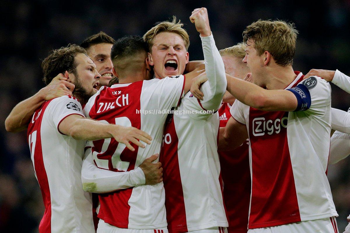 里昂主场战平了阿贾克斯,晋级欧冠八强 里昂主场战平了阿贾克斯,晋级欧冠八强