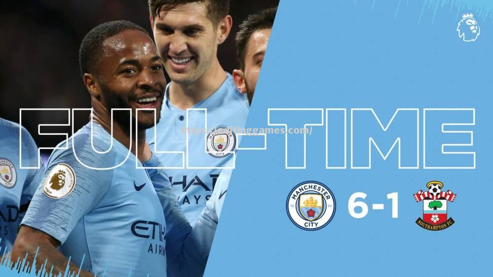 曼城继续豪取胜利,领先优势扩大 曼城继续豪取胜利,领先优势扩大