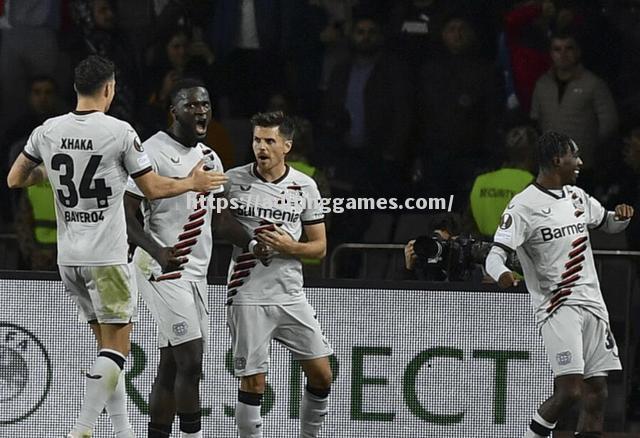 欧联杯赛事中，德甲球队表现抢眼