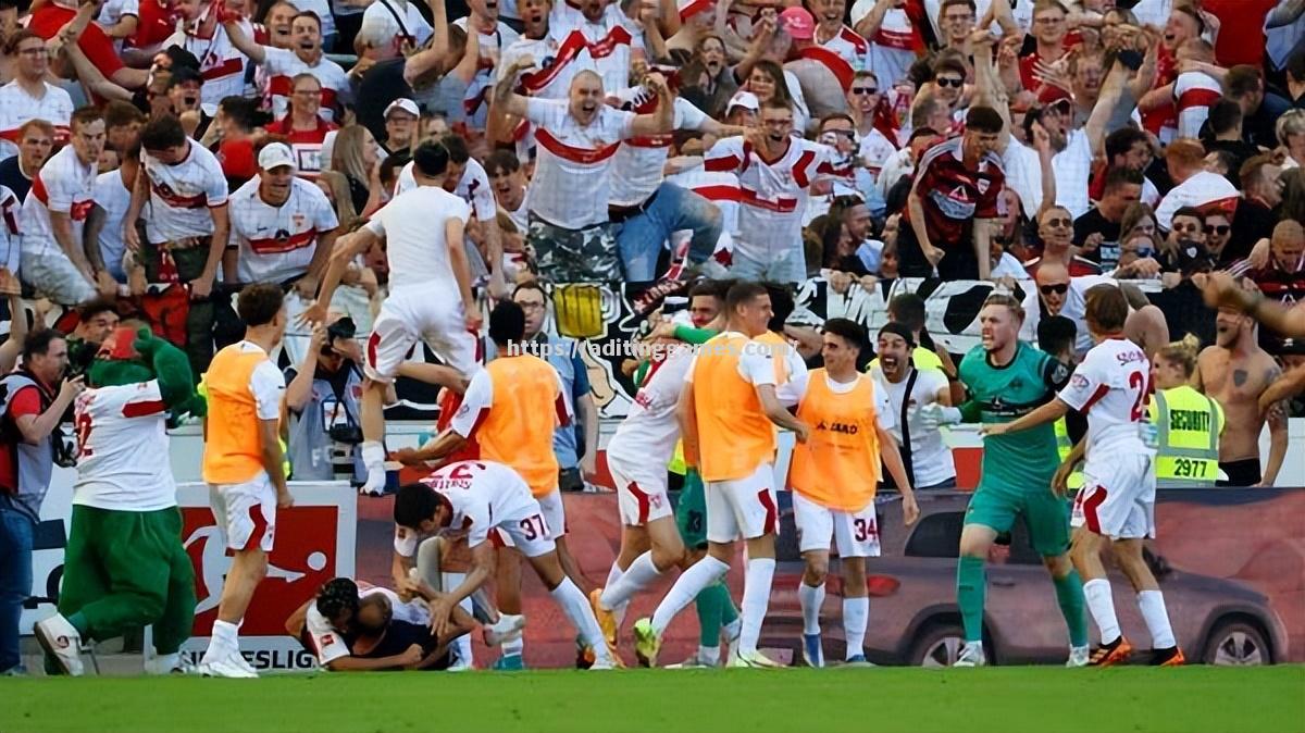 汉堡主场失利,降低保级前景 汉堡主场失利,降低保级前景