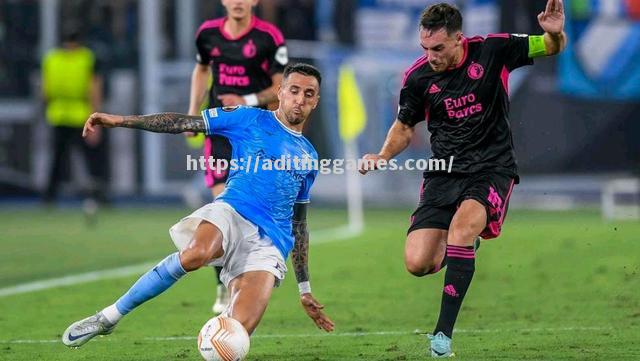 意甲劲旅在欧战赛场上表现抢眼 意甲劲旅在欧战赛场上表现抢眼