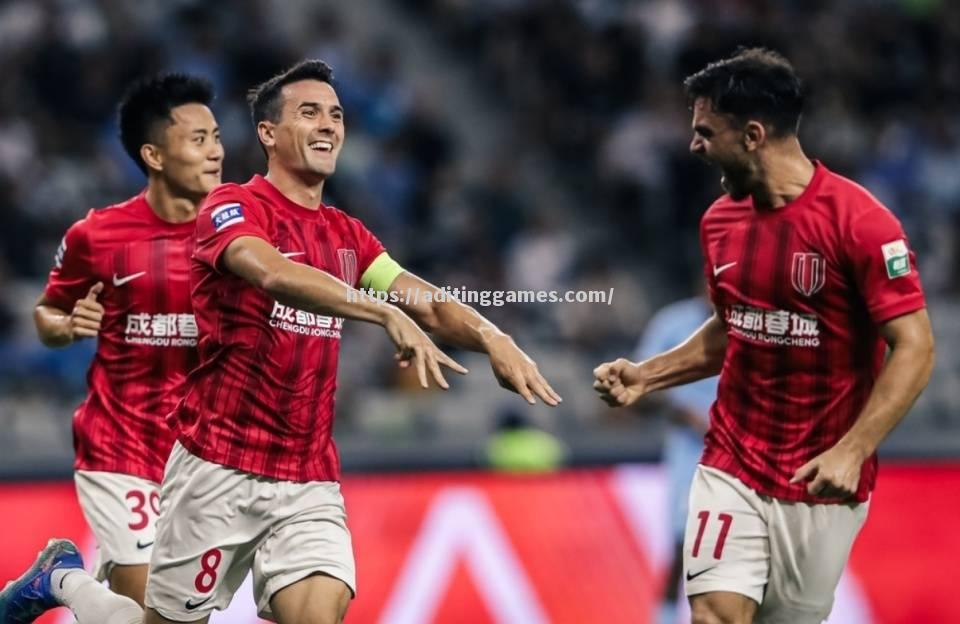 四川力争主场保持不败,延续连胜 四川力争主场保持不败,延续连胜