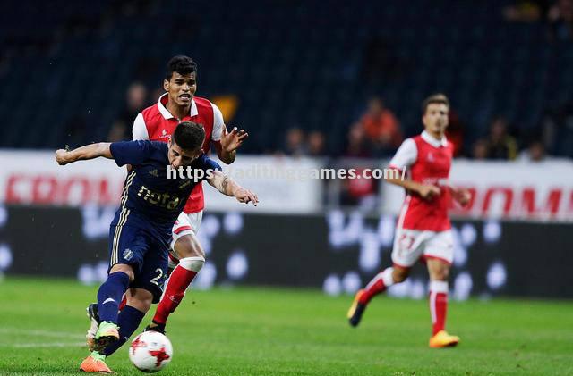 荷兰队气势如虹挑战南美劲旅 荷兰队气势如虹挑战南美劲旅