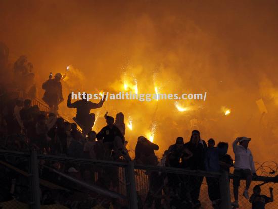 开云体育-一场足球盛宴，球迷热情高涨