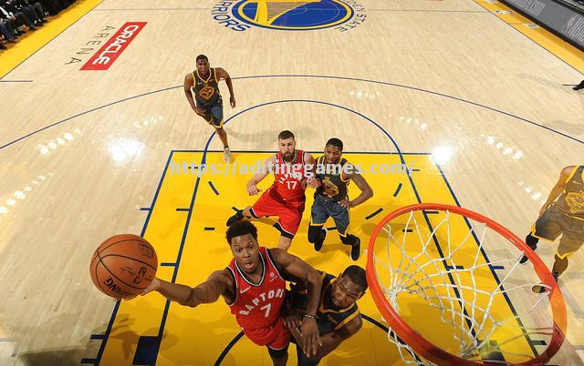 开云体育-点赞！猛龙队后场多点开花，大胜晋级总决赛