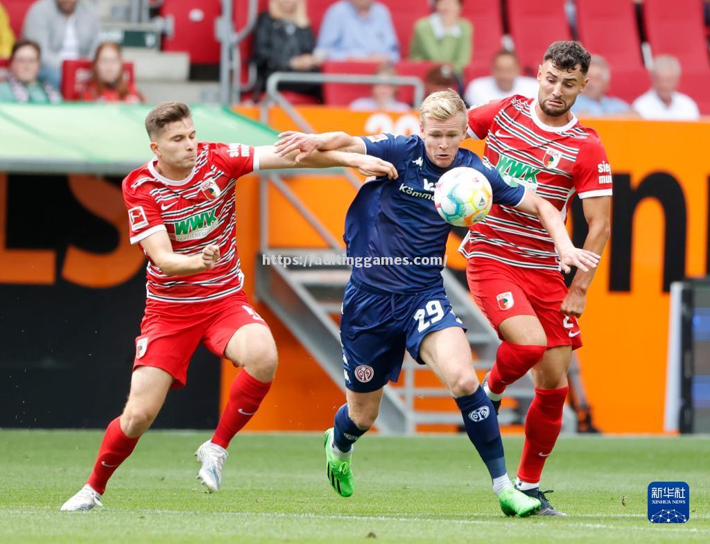 开云体育-捷尔队在德甲比赛中迎来胜利