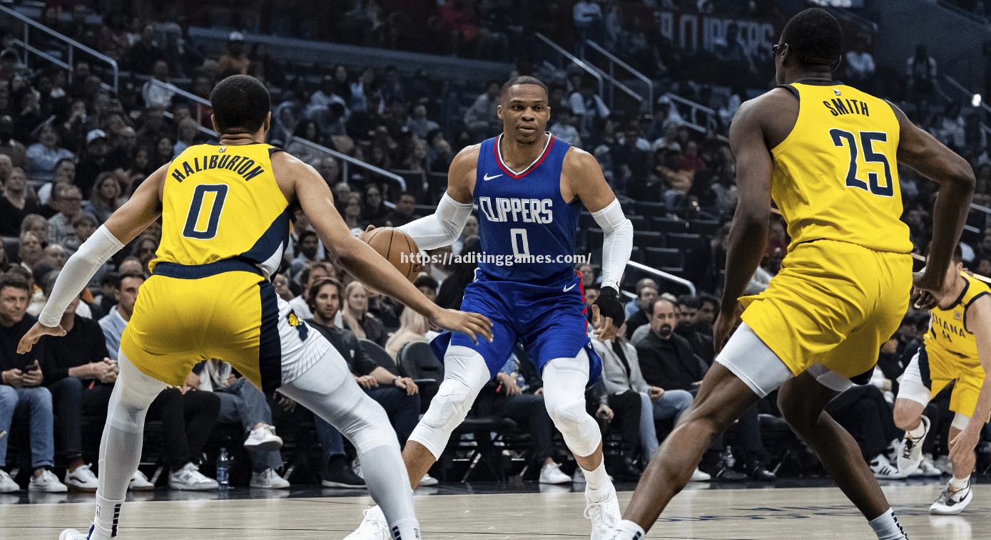 开云体育-勇士客场力克步行者，夺得四连胜