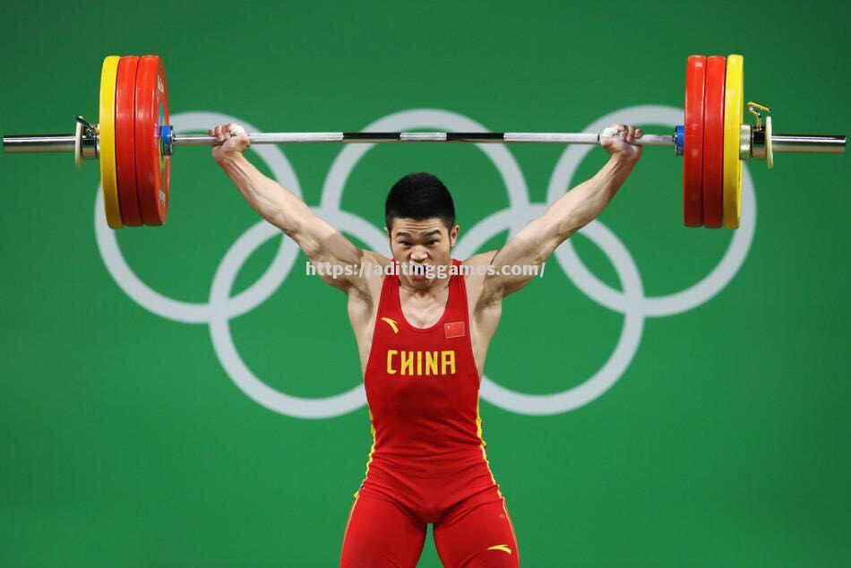 开云体育-举重男子69公斤级：翟晋宏底蕴爆发夺冠