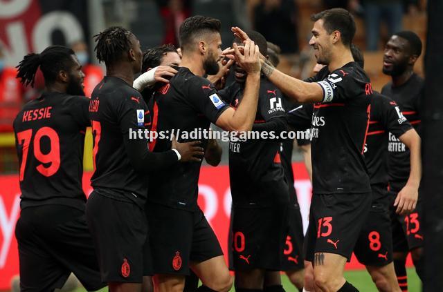 AC米兰队内竞争激烈状态出色 AC米兰队内竞争激烈状态出色