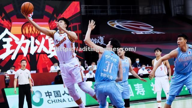 江西男篮客场遭遇失败,须调整状态 江西男篮客场遭遇失败,须调整状态