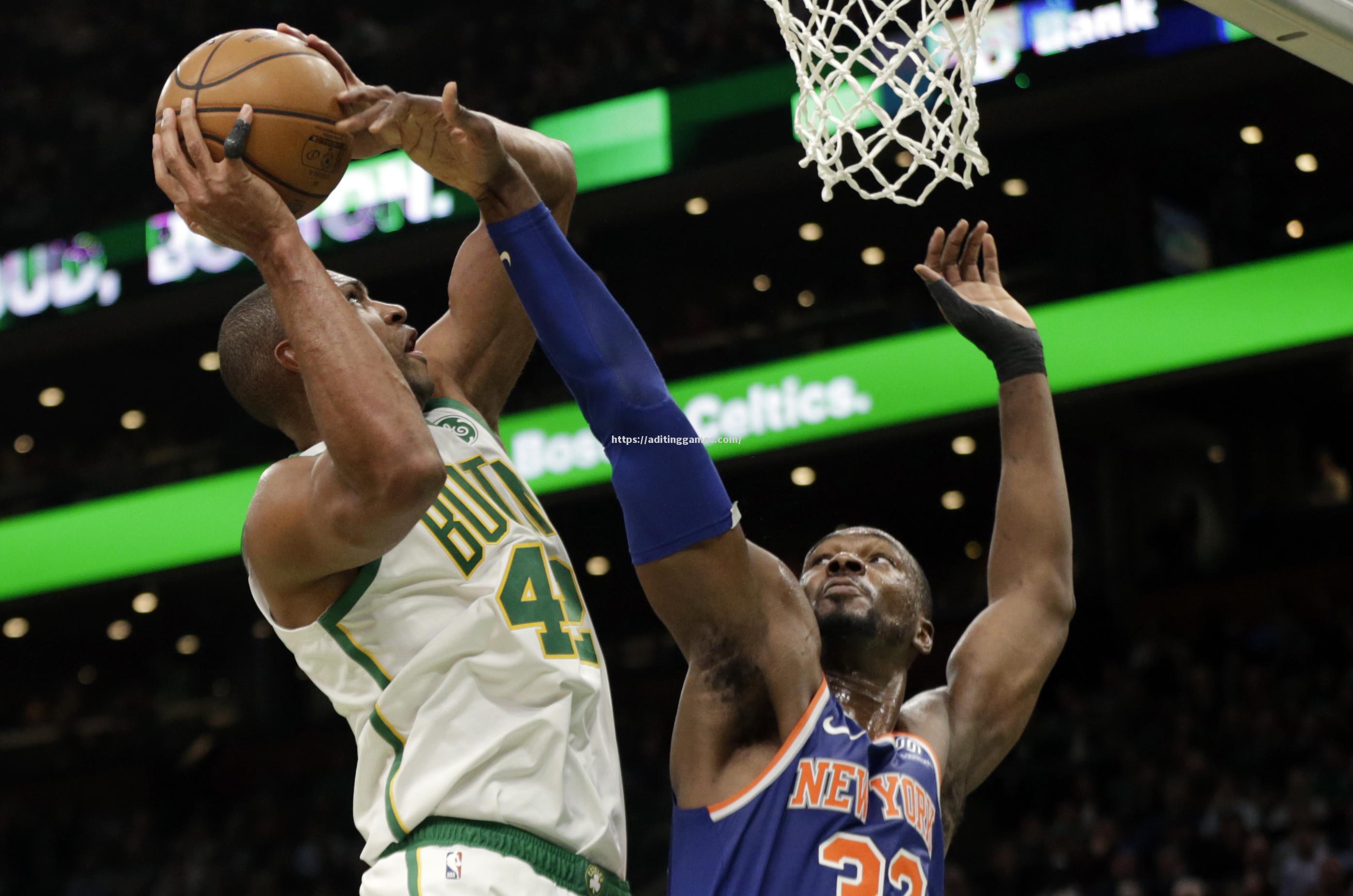 凯尔特人力克尼克斯,取得关键胜利 凯尔特人力克尼克斯,取得关键胜利