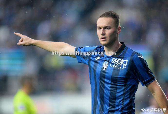 本-布鲁诺助攻,亚特兰大客场战胜维罗纳 本-布鲁诺助攻,亚特兰大客场战胜维罗纳