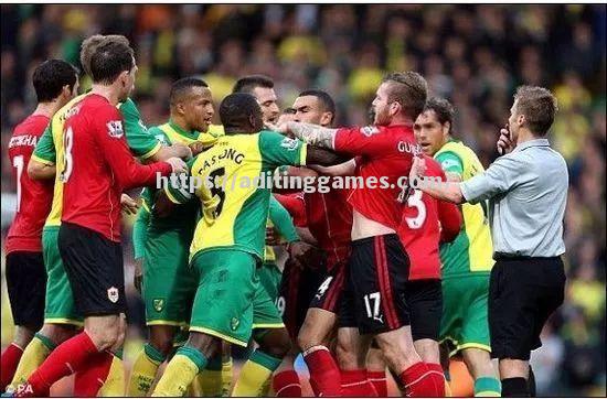 激烈的欧洲足球联赛即将展开一场激动人心的较量 激烈的欧洲足球联赛即将展开一场激动人心的较量