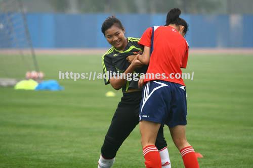 顶尖对抗:女足比赛豪门争锋 顶尖对抗:女足比赛豪门争锋