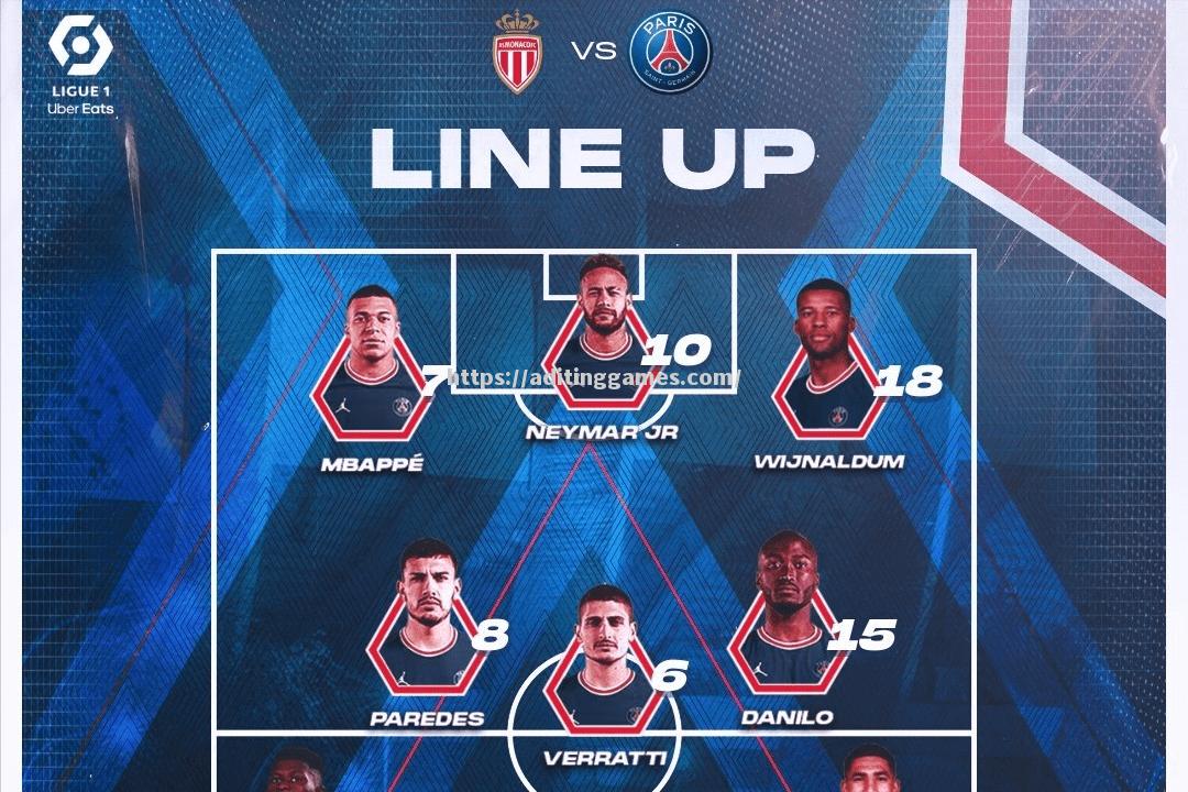 摩纳哥客场惨败,法国联赛排名继续下滑 摩纳哥客场惨败,法国联赛排名继续下滑