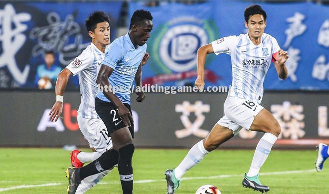 广州富力努力拼搏,为胜利全力以赴 广州富力努力拼搏,为胜利全力以赴