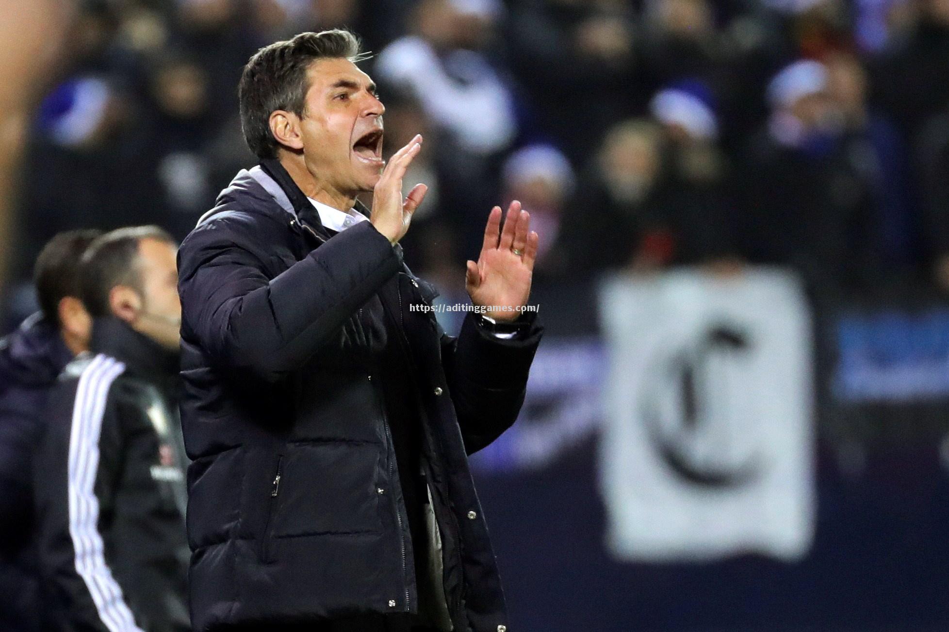 赫塔菲主场战平,表现平淡难求 赫塔菲主场战平,表现平淡难求