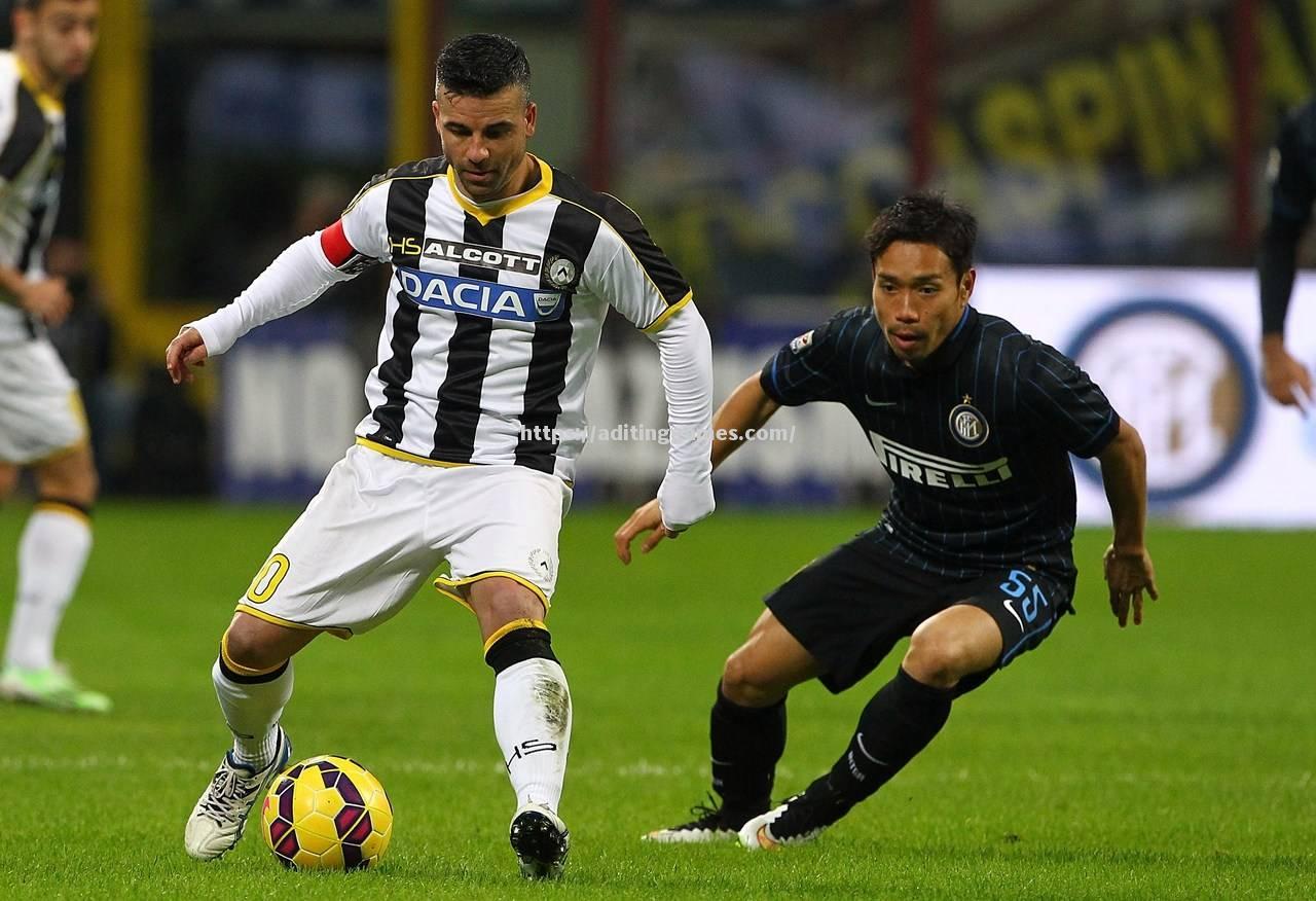 乌迪内斯:积分榜榜首,不容有失 乌迪内斯:积分榜榜首,不容有失