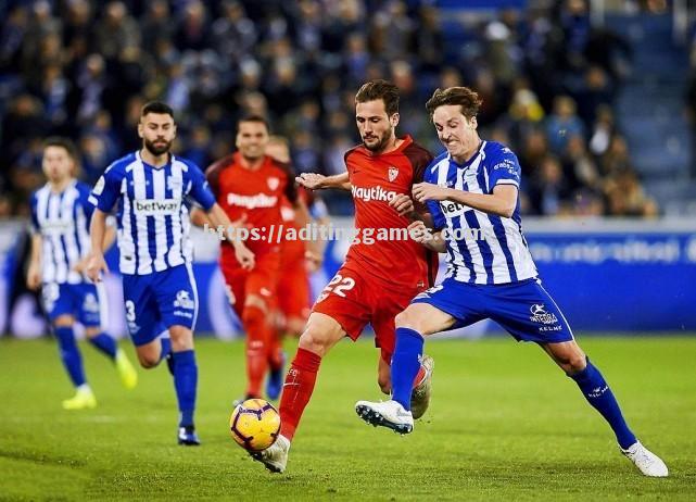 阿拉维斯逆风翻盘,取得联赛首胜 阿拉维斯逆风翻盘,取得联赛首胜