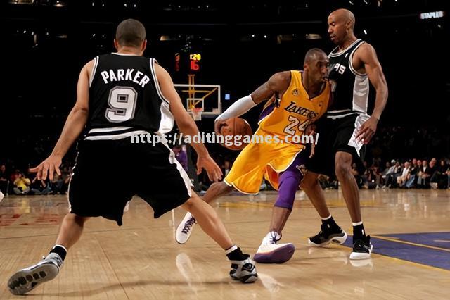 马刺队客战告捷,积累宝贵经验 马刺队客战告捷,积累宝贵经验