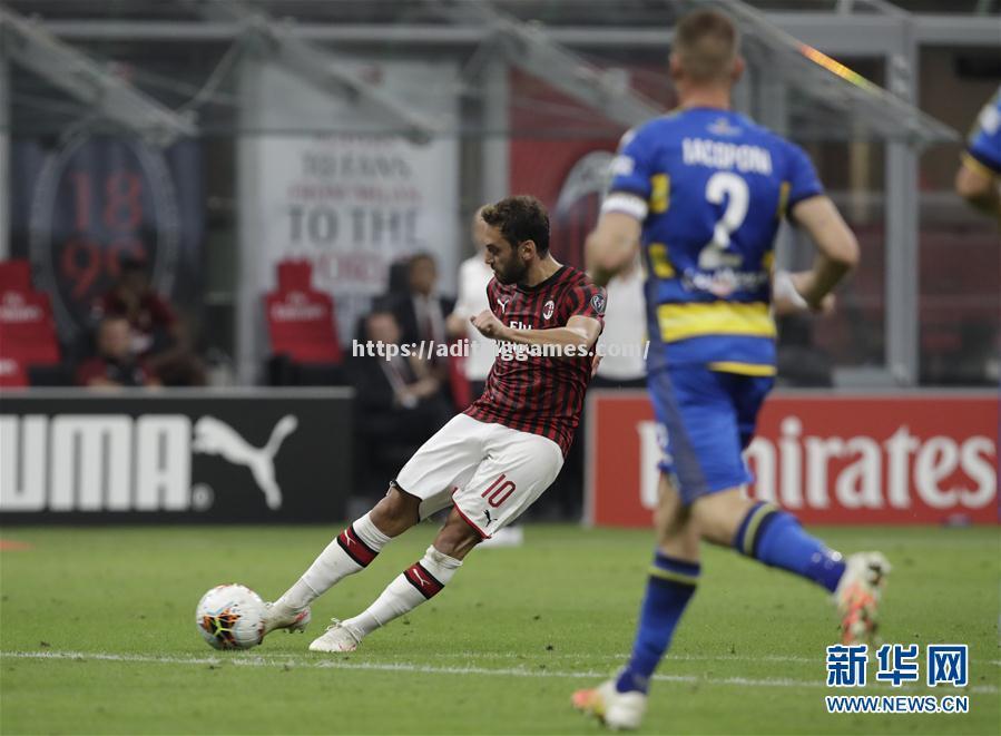 帕尔马主场告捷,奠定主场优势基础 帕尔马主场告捷,奠定主场优势基础