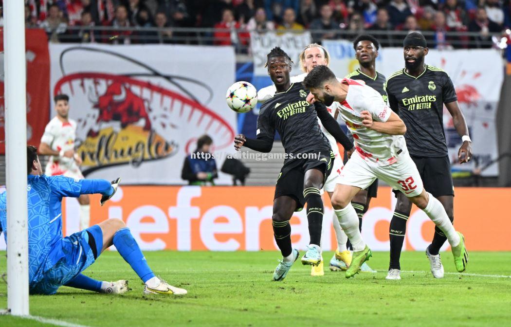 皇家马德里挑战马赛西法较量,胜者将居上 皇家马德里挑战马赛西法较量,胜者将居上