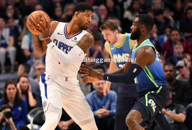 快船队主场大胜，球员队内默契配合打出火热