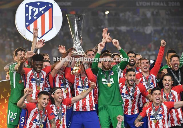 马德里竞技扫清障碍,斩获胜利展现竞技风采 马德里竞技扫清障碍,斩获胜利展现竞技风采