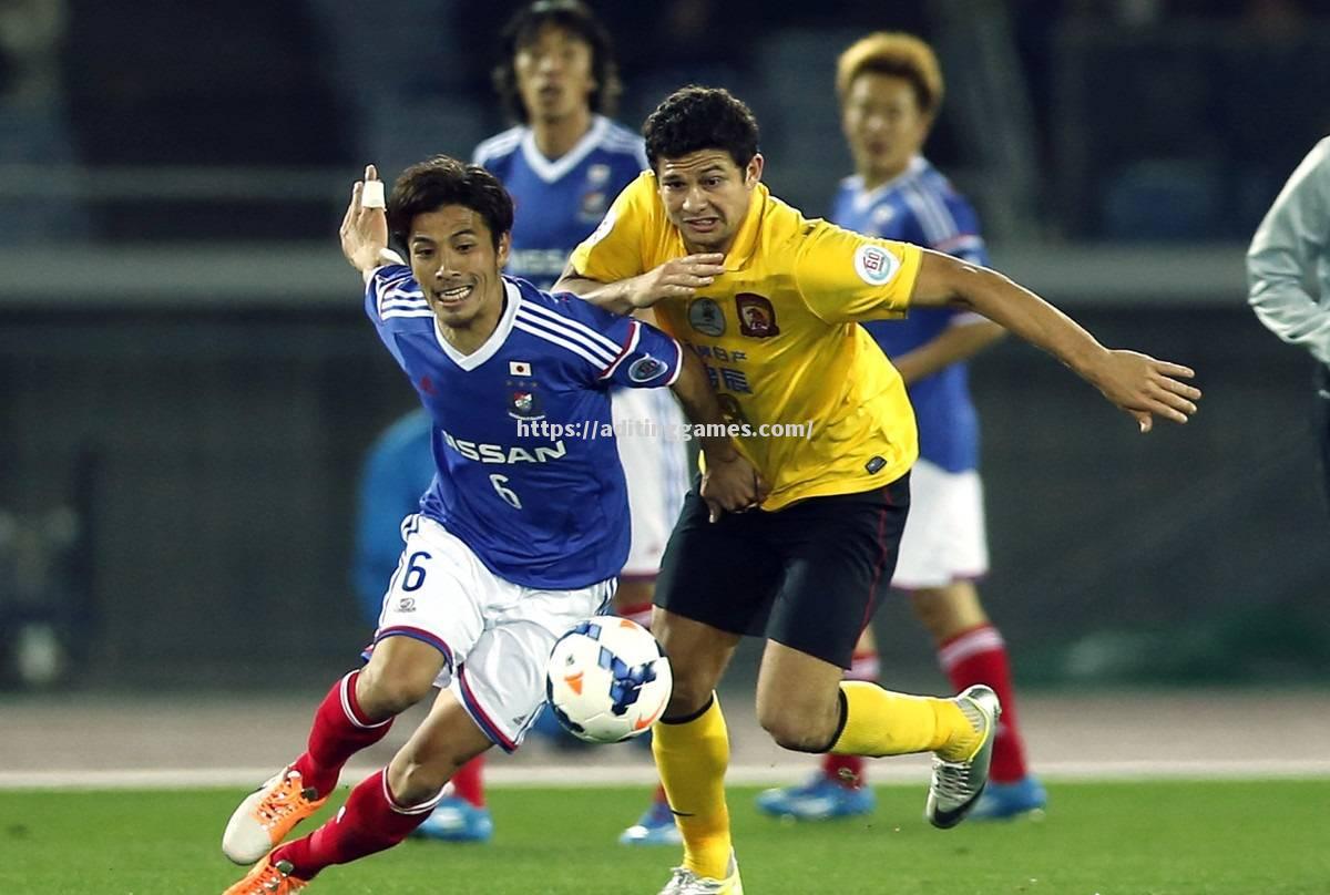 横滨水手不敌强敌,亚冠之路惋惜终结 横滨水手不敌强敌,亚冠之路惋惜终结