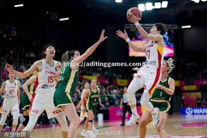 北京女篮晋级国际盃四分之一决赛,成绩喜人 北京女篮晋级国际盃四分之一决赛,成绩喜人