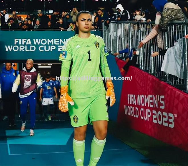 瑞典选手实力击败对手称霸舞台