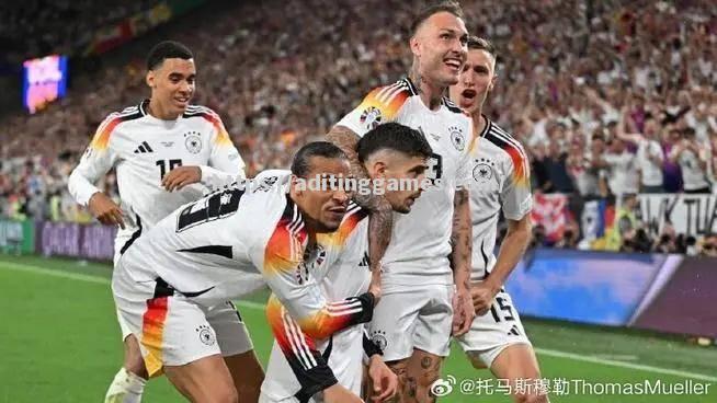 匈牙利客场大胜，让人大跌眼镜