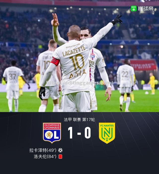 里尔主场对阵南特:法国劲旅争夺分 里尔主场对阵南特:法国劲旅争夺分