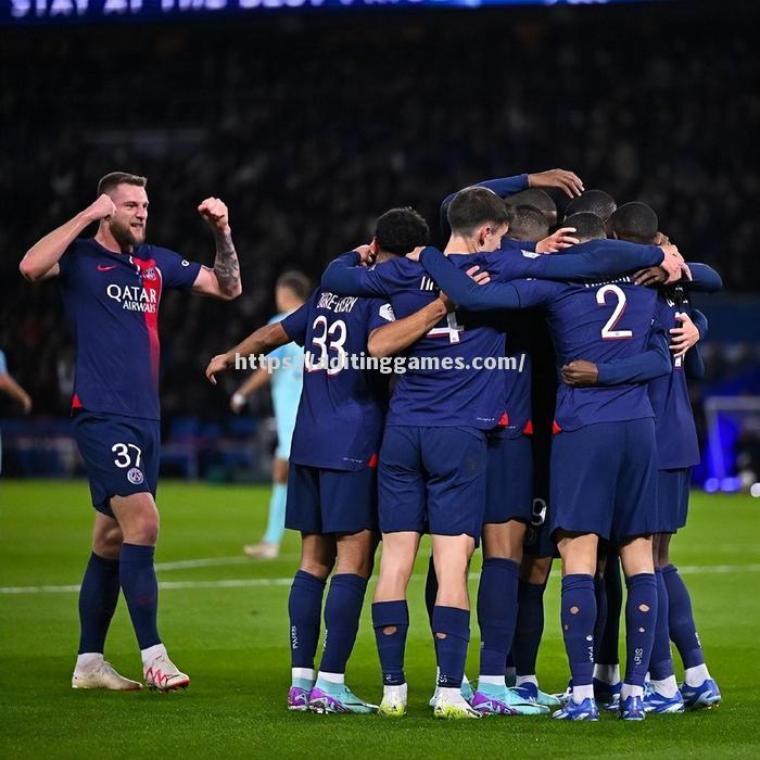 摩纳哥客场不敌巴黎，遭遇失利