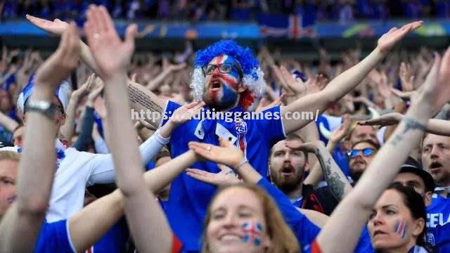 冰岛体操选手一战成名 冰岛体操选手一战成名