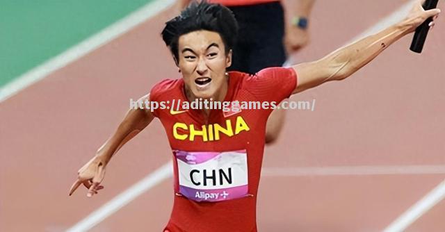 冰岛体操选手一战成名 冰岛体操选手一战成名