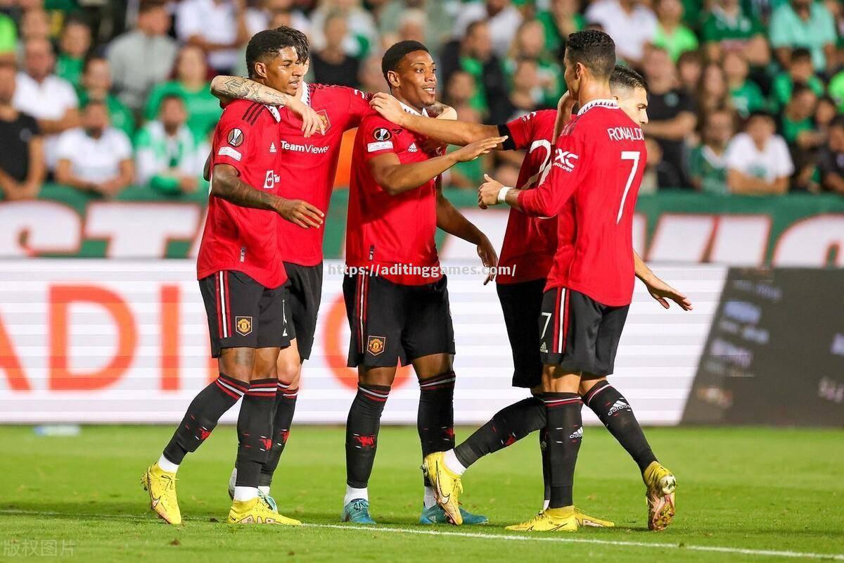 曼联连胜四场,升至欧冠淘汰赛区 曼联连胜四场,升至欧冠淘汰赛区