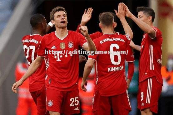 开云体育-拜仁慕尼黑实力压倒晋级