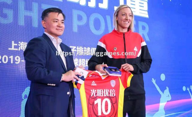 海南风神队外援加盟,士气高昂备战 海南风神队外援加盟,士气高昂备战