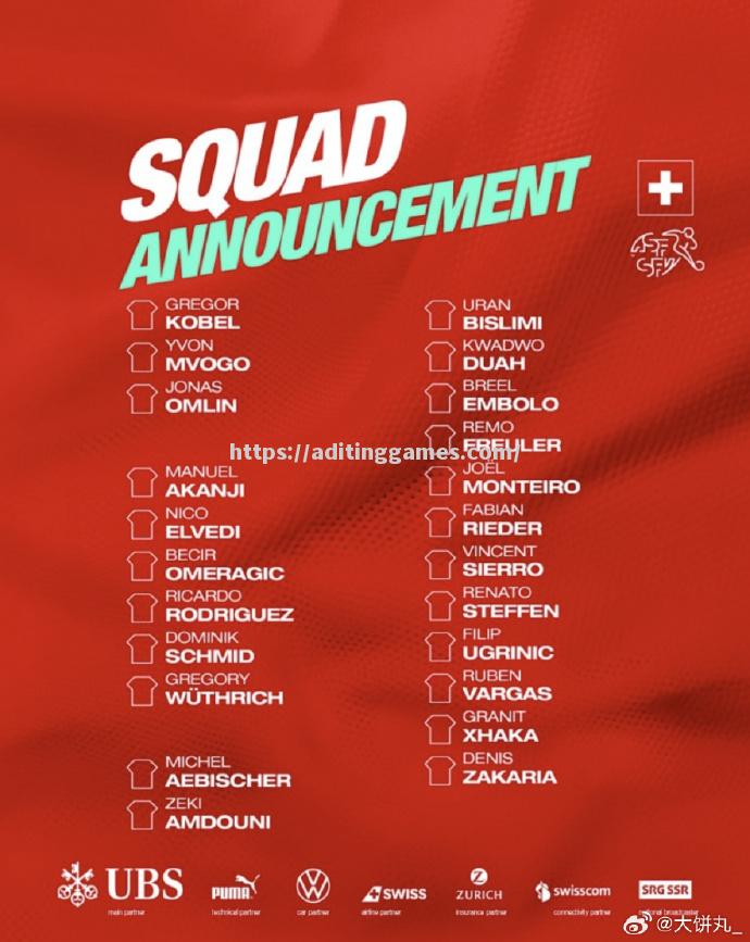 瑞士队将迎来摩尔多瓦队的强劲对手 瑞士队将迎来摩尔多瓦队的强劲对手