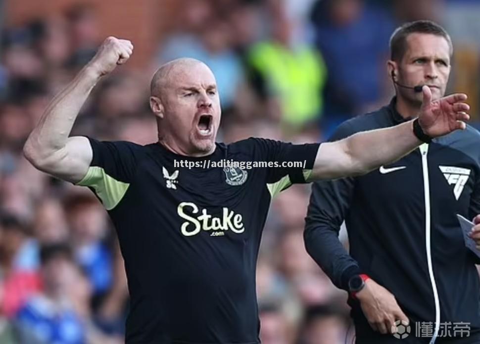 埃弗顿在关键时刻赢得胜利,提振士气 埃弗顿在关键时刻赢得胜利,提振士气