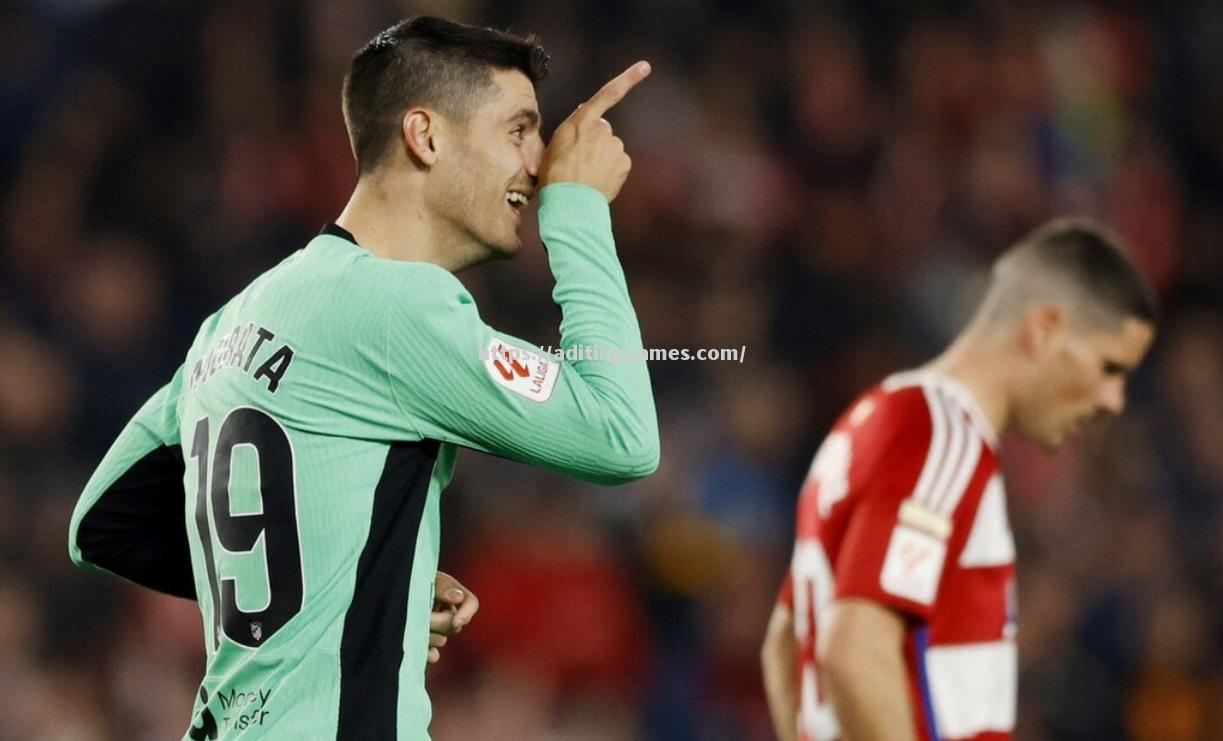 格拉纳达胜出,迎来欧冠好兆头 格拉纳达胜出,迎来欧冠好兆头