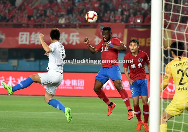 天津泰达主场不敌河南建业,遭遇连败 天津泰达主场不敌河南建业,遭遇连败