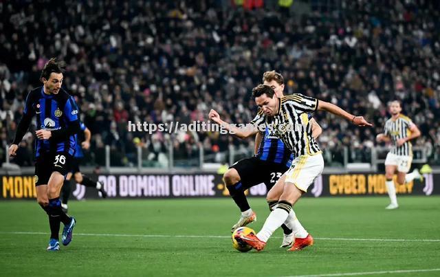 开云体育-意甲焦点战：尤文图斯力克米兰