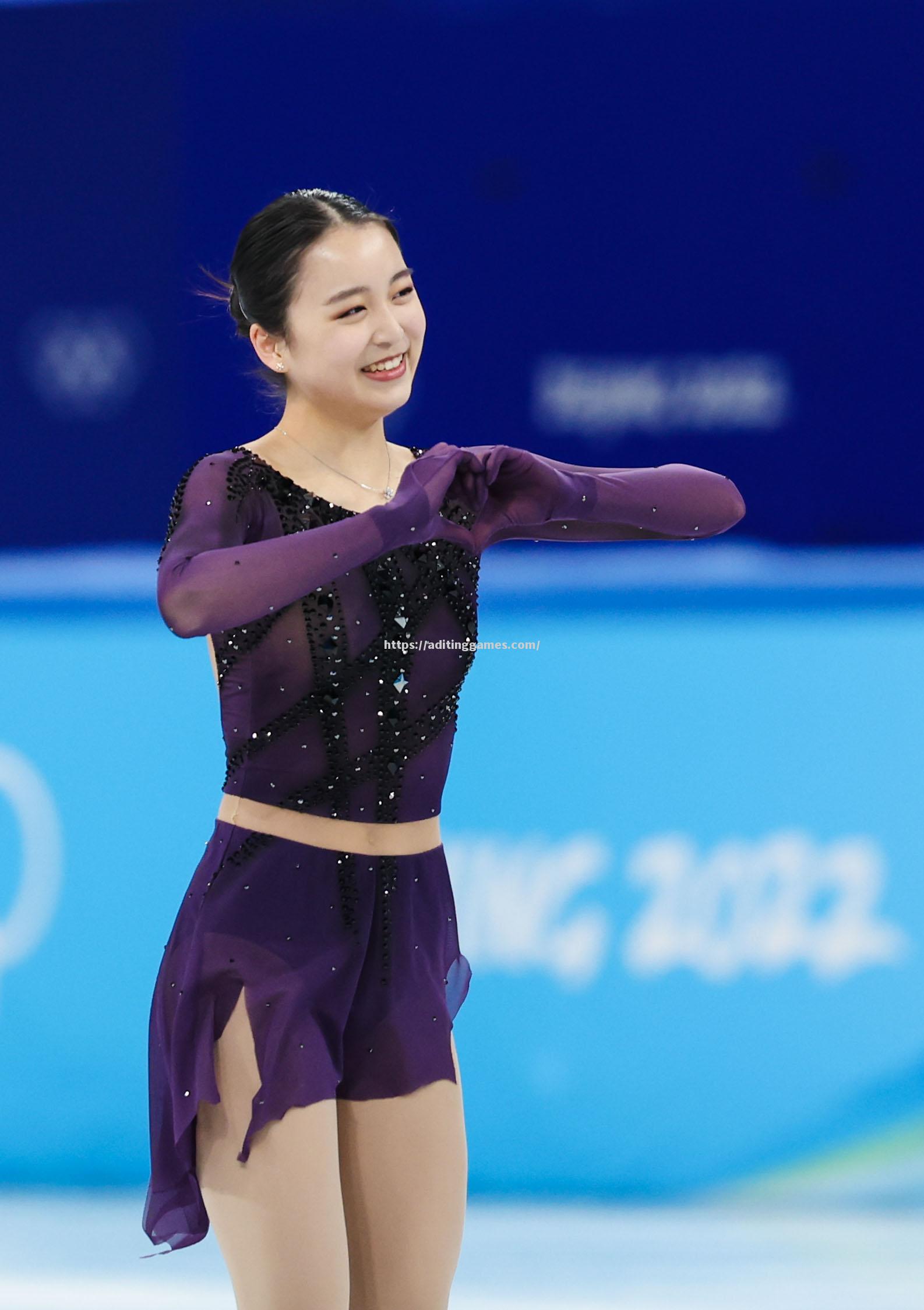 开云体育-花样滑冰女单激烈争夺