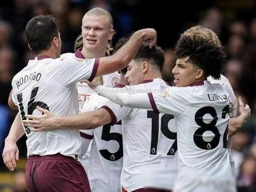 埃弗顿客场力克富勒姆,取得胜利 埃弗顿客场力克富勒姆,取得胜利